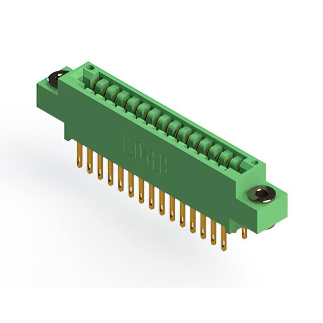 346-030-500-803 EDAC Inc.  Edgeboard Connectors